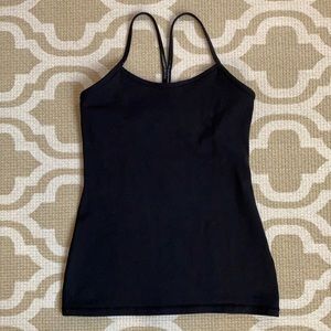 Lululemon Power Y bra top tank